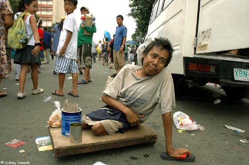 beggar - beggar on the street