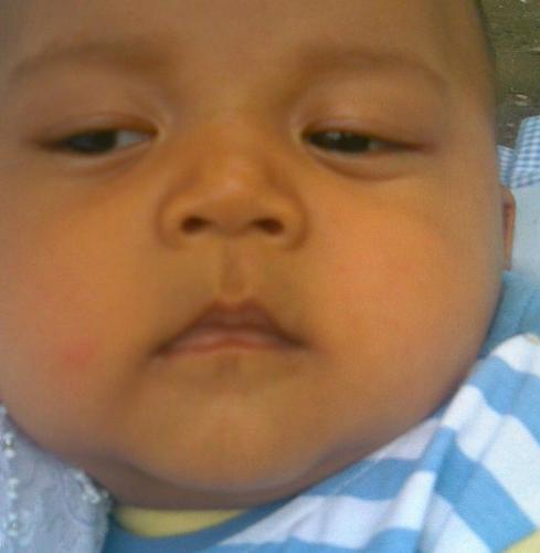 my baby - sad