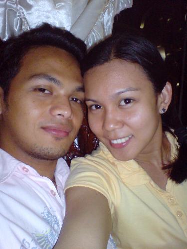 my hubby - love