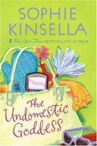 Undomestic Goddess - This is the 1st book of Sophie Kinsela I read and I was gripped at that moment