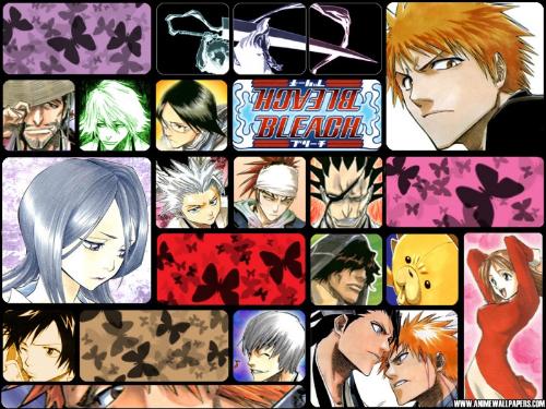 anime bleach - bleach anime