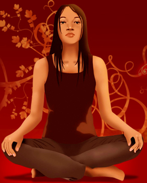 illustration of me - i made this illustration myself using adobe photoshop