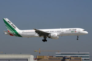 italy - air italy - airline of the country