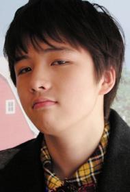 juno - cute ulzzang korean guy he's juno of the korean movie 'Jenny and Juno'