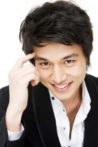 lee dong wook - actor in My Girl