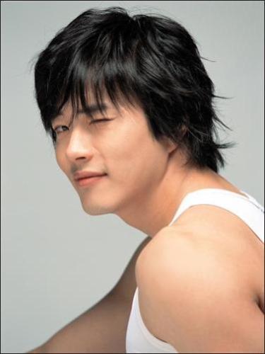 Kwon sang woo - from Stairway to Heaven
