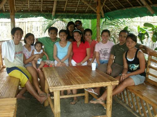 outing  - beach outing