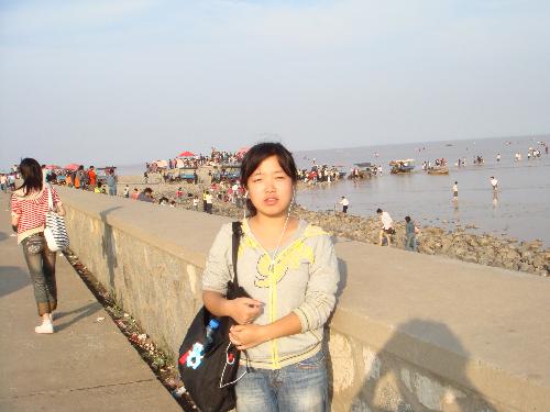 wonderful time  - This photo makes me remember wonderful time with my friend in Tian jin,China.Pretty good!