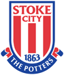 Stoke City FC - Stoke City FC (The Potters) who were promoted to the top flight of English football for the first time in 23 years for the season 2008/2009