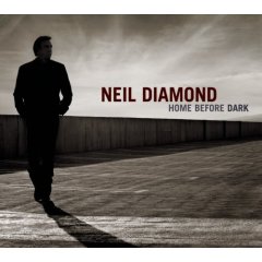 Neil Diamond's new album Home Before Dark - Neil Diamond makes it to No. 1 on American Billboard chart with his new album Home before Dark