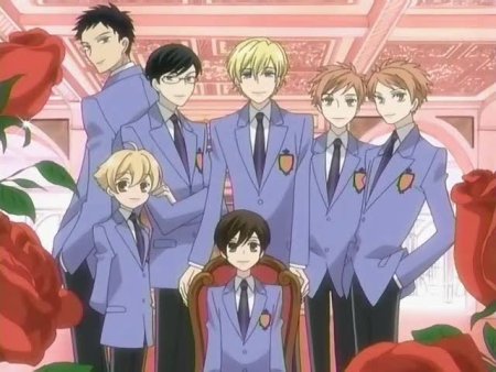 Hikaru of Ouran HOst  - Hikaru of Ouran HOst image