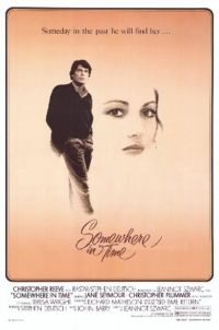 somewhere in time - movie poster