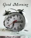 I don't wanna get up! - alarm clock broken