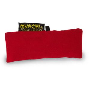 Myachi - Hand sack - A picture of the original Myachi hand sack. Kick it, Flip it, Toss it, and Jam with it. http://www.myachi.com/