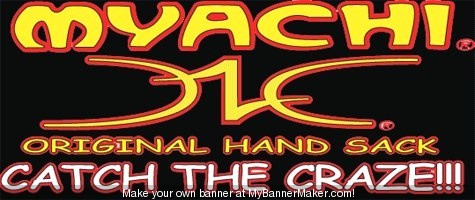 Myachi - Hand sack - Join the craze of the original Myachi Hand sack!