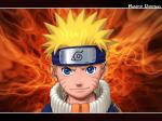 naruto - naruto and rasengan