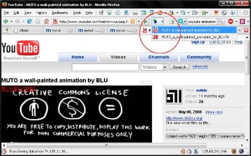 Firefox + Download Helper for YouTube - Firefox add on for downloading YouTube videos.