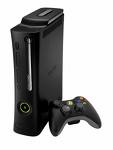 Playing video games - Xbox 360 Elite