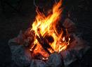 Camping - Campfire