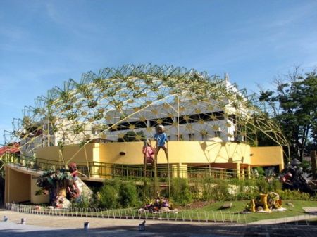 people's park - from PTA to people's park