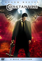 Keanu reeves in Constantine - Keanu reeves in Constantine Great movie