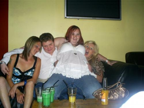me and my friends - me and three of my good friends before i moved to plymouth for uni