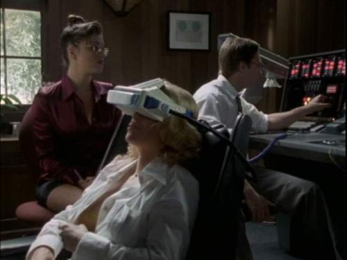 Sexual Matrix - A picture about Sexual Matrix experiment in Laboratory