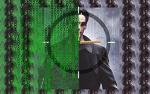 Matrix Clock - Matrix Clock Screen Saver