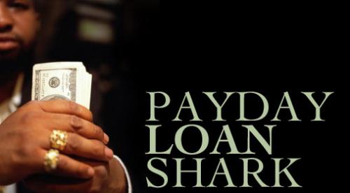 Loan Sharks... - Loan Sharks...