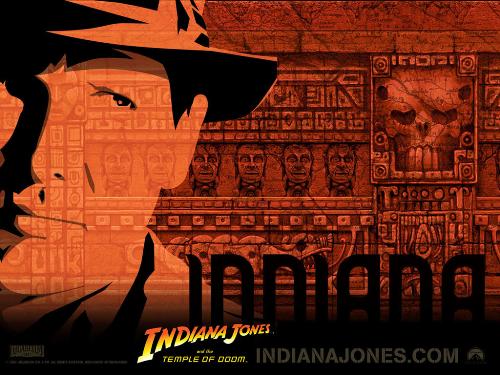 The latest of Indiana Jones series : The Kingdom o - The latest of Indiana Jones series : The Kingdom of The Crystal Skull