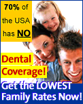 Save as much as 80% on Dental - FREE Vision, Prescription, & Chiropractic  Visit www.mybenefitsplus.com/whisper for more details  Plans start at $19.95 a mo for your ENTIRE household