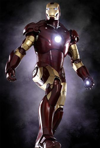 Ironman - ironman the movie part 2?