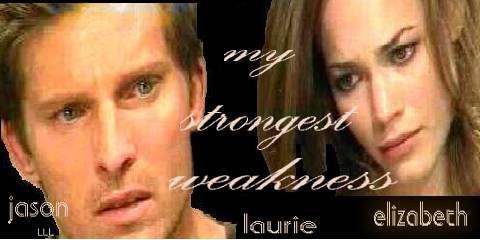 Liason Wallpaper - A Jason and Elizabeth wall paper.