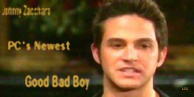 Johnny Banner - Banner I made of GH's Johnny Zacchara