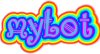 rainbow coloured mylot - A graphic I made in PS