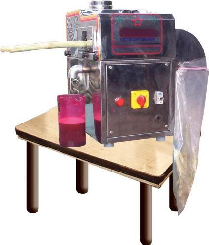 sugar juice machine - This is the photo of the sugarmachine which i was talking about.It is easy to operate,good looking,maintanence is simple and hygienic.