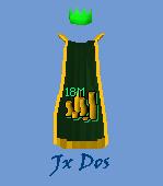 Skillcape of Wealth - This is my design of Skillcape of wealth, strongly suggested to be added to Runescape. The requirements should either be 10M (where cash turns green) or 13M(if you want to see gp as an equivilant of xp in skills).   Post any suggestions or comments