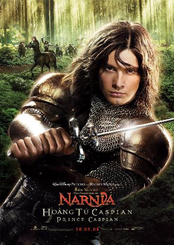 Narnia: The Prince Caspian. This is the sequel to  - Narnia: The Prince Caspian. This is the sequel to the mega hit Narnia 2006 movie