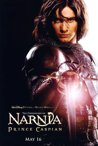 Narnia: The Prince Caspian. This is the sequel to  - Narnia: The Prince Caspian. This is the sequel to the mega hit Narnia 2006 movie