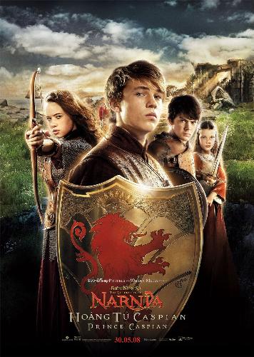 Narnia: The Prince Caspian. This is the sequel to  - Narnia: The Prince Caspian. This is the sequel to the mega hit Narnia 2006 movie