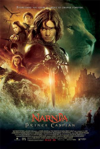 Narnia: The Prince Caspian. This is the sequel to  - Narnia: The Prince Caspian. This is the sequel to the mega hit Narnia 2006 movie