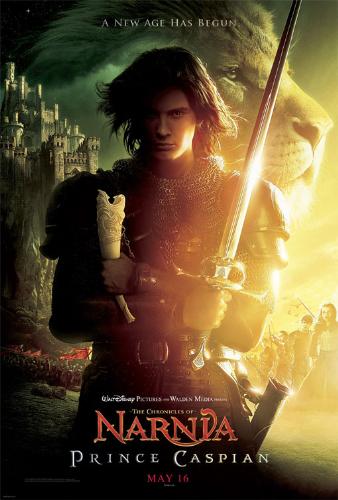 Narnia: The Prince Caspian. This is the sequel to  - Narnia: The Prince Caspian. This is the sequel to the mega hit Narnia 2006 movie