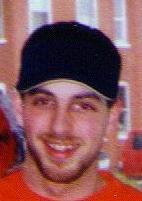 My son - My late, son, who was killed by a drunk driver in 2004, twenty four days before his 24th birthday on 4-20. We miss him every day.