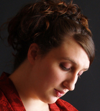 My daughter, when she was pregnant - Lovely!