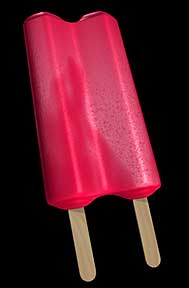 Popsicle - Cherry Popsicle