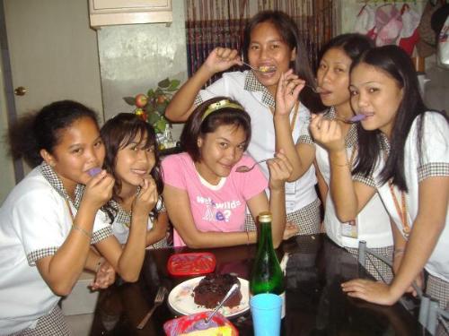 Friends forever - get togerther party