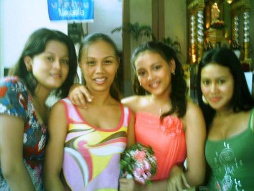 Friends forever - beautiful girls