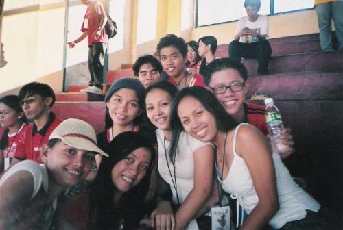 Friends forever - having fun