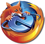 Website Design - Nothing like good old firefox