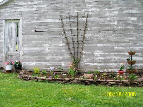 New Garden - Butterfly/Hummingbird Garden